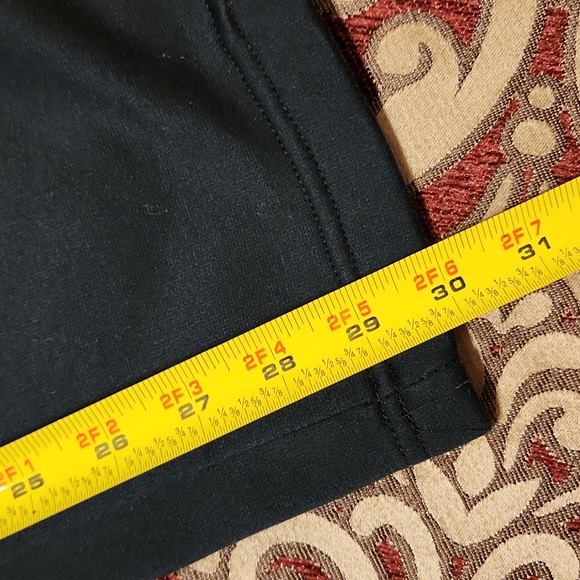 Nike Dri-Fit black sweatpants - Picture 9 of 9